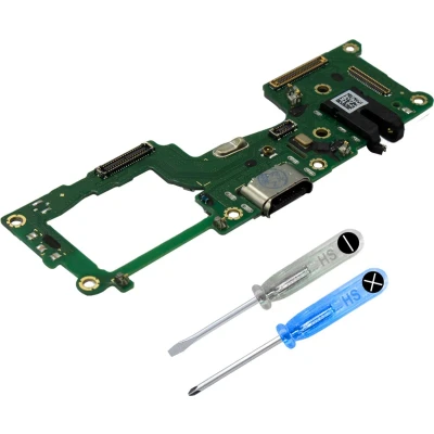 Afbeelding van MMOBIEL Dock Connector voor Realme 8 2021 Incl. 2x Schroevendraaiers