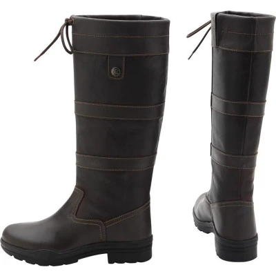 Afbeelding van Horka Kensington Outdoorlaars Bruin mt. 36