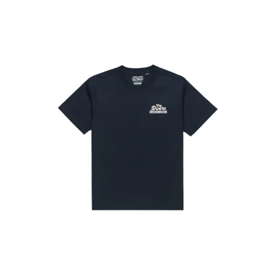 Afbeelding van Element Timber Carry SS Tshirt print, Heren, Maat: XS, Ecn