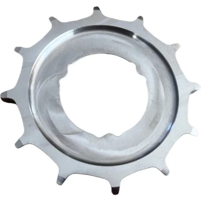 Afbeelding van Enduo Cargo tandwiel 24T Nexus Alfine zilver