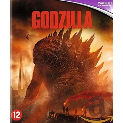 Afbeelding van Godzilla (Blu ray)