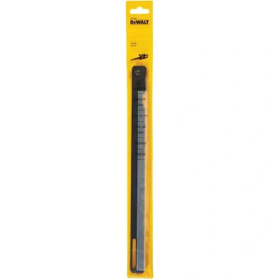 Afbeelding van DeWalt Accessoires Tegensnijdend zaagblad HSS, 275mm werklengte met fijne tand voor gipsplaten en hardboard (DW390/391) DT2960 QZ