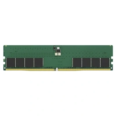 Afbeelding van Kingston Technology ValueRAM KVR56U46BD8 32 geheugenmodule GB 1 x DDR5 5600 MHz