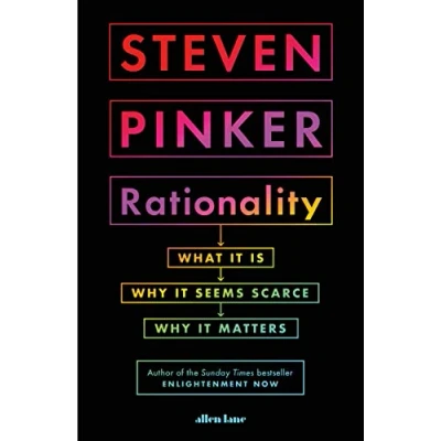 Afbeelding van Rationality: What It Is, Why Seems Scarce, Matters