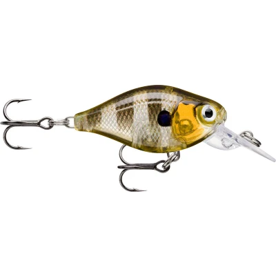 Afbeelding van Rapala X Light Crankbait Middelmatig Glassy Gill UV 4cm (4g) Plug