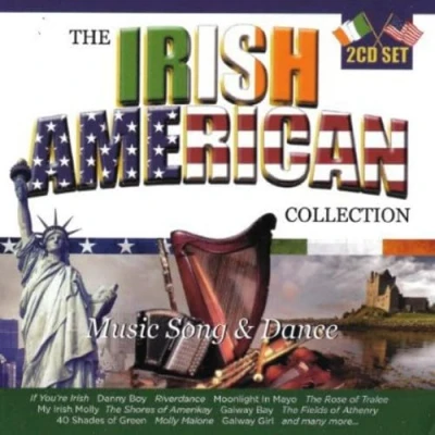 Afbeelding van Various Artists The Irish American Collection (2 CD)