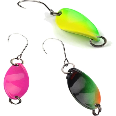 Afbeelding van Trout Master Incy Spin 1.8g Kleur : Devilish