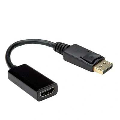 Afbeelding van VALUE DisplayPort HDMI Adapter, DP Male Female