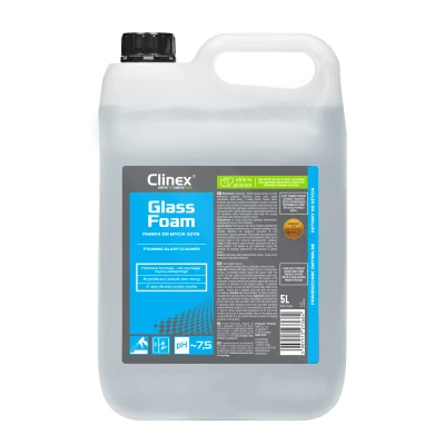 Afbeelding van Clinex Glass Foam Glasschuimreiniger 5 liter