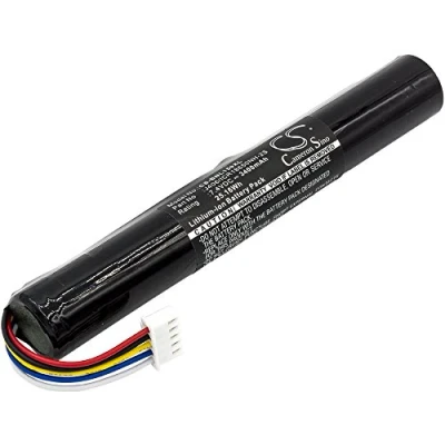 Afbeelding van TECHTEK batterijen compatibel met [Bang &amp; Olufsen] BeoLit 15, 17, BeoPlay A2, A2 Active vervangt FBA