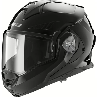 Afbeelding van LS2 Helm Advant X Solid FF901 zwart maat S
