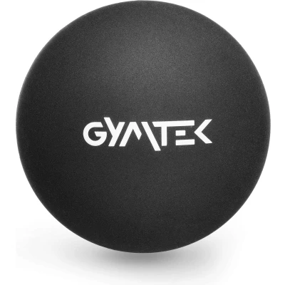 Afbeelding van Gymtek® Massagebal Fascia Bal Lacrosse Diameter 6,5 cm
