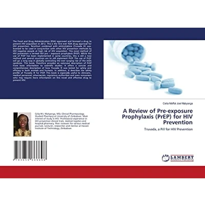 Afbeelding van a Review of Pre exposure Prophylaxis (PrEP) for HIV Prevention: Truvada, Pill Prevention