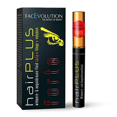 Afbeelding van FacEvolution Forte HairPlus wimperserum 4,5 ml