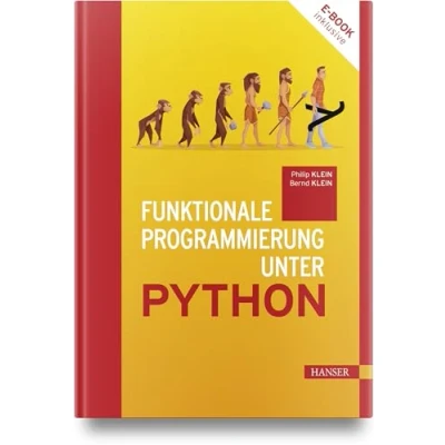 Afbeelding van Funktionale Programmierung mit Python