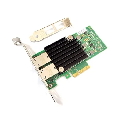 Afbeelding van Intel X550 T2 ingebouwd Ethernet 10000 Mbit/s, X550T2G1P5