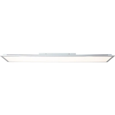 Afbeelding van Brilliant Alissa G97023/58 LED paneel 42 W Wit, Zilver
