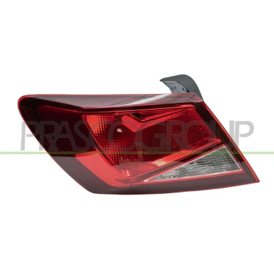 Afbeelding van PRASCO ST4264164 Achterlicht Buiten, Links Zonder lamphouder SEAT: Leon III Hatchback (5F1) 2.0 TDI, Cupra, 1.4 TGI, 1.0 TSI, 1.6 TSI