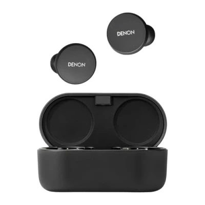 Afbeelding van Denon PerL Earbuds Draadloze oordopjes met gepersonaliseerd klankprofiel Waterbestendig 6 + 24 uur batterijduur