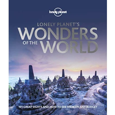 Afbeelding van Lonely Planet&#039;s Wonders of the World 1ed Anglais: 101 spectacular sights and how to see them on any budget