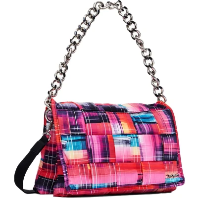 Afbeelding van Desigual Schoudertas multicoloured, Dames, Maat: One Size, Multi coloured
