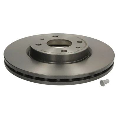 Afbeelding van Brembo Remschijf 09.5843.11