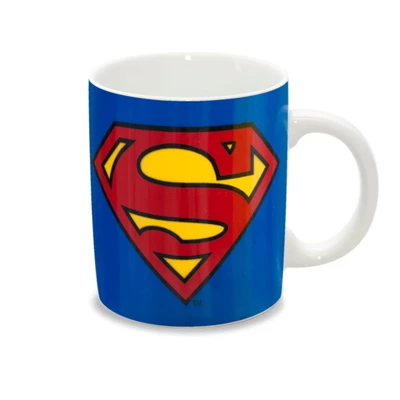 Afbeelding van Logoshirt DC Comics Mok Superman Logo