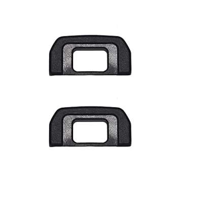 Afbeelding van Komet [2 Pack] Oculair Zoeker Oogschelp Voor Nikon d7500 Digitale SLR Camera, Vervangen DK 28, zwart