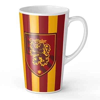 Afbeelding van Latte Mok &#039;Gryffindor&#039; Harry Potter 450 ml