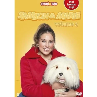 Afbeelding van Samson &amp; Marie Volume 3 (DVD)