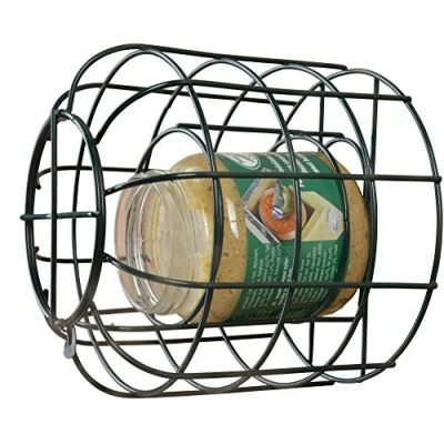 Afbeelding van Best For Birds Selectieve Pindakaaspothouder 16X15X16 CM