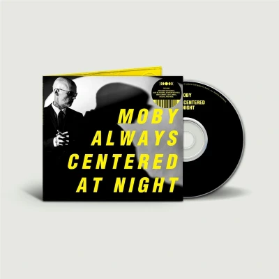Afbeelding van Moby Always Centered At Night (CD)