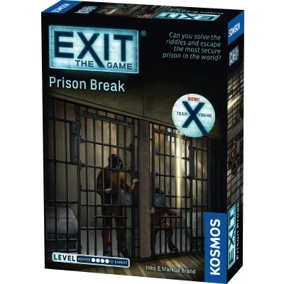 Afbeelding van Exit: The Game Prison Break (EN)