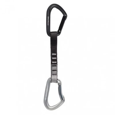 Afbeelding van Black Diamond Hotforge Quickdraw Eenvoudig in te clippen 16 cm