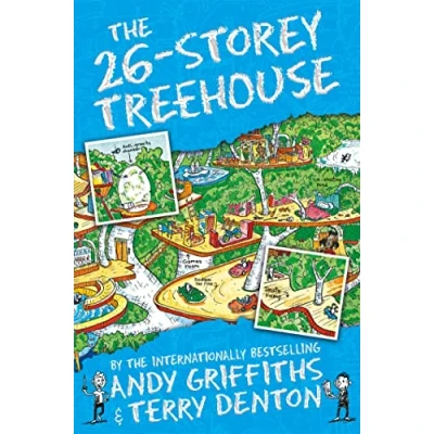 Afbeelding van 26 Storey Treehouse
