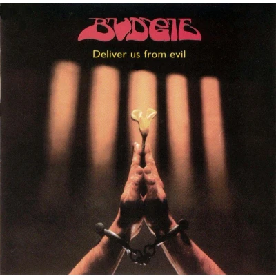 Afbeelding van Budgie Deliver Us From Evil (LP)