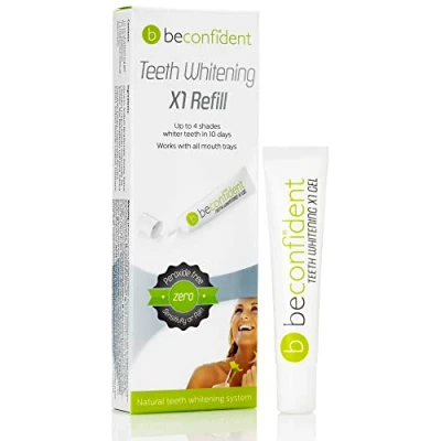 Afbeelding van Beconfident Teeth Whitening X1 Refill 10 ml
