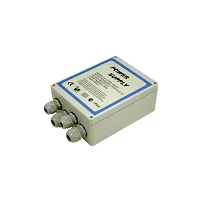 Afbeelding van LevelOne Buitenvoedingskast (220 230V AC) (Voor FCS 4041), Netwerkcamera, Grijs