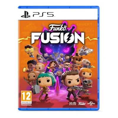 Afbeelding van Funko Fusion