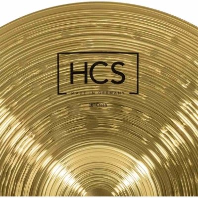 Afbeelding van Meinl HCS16C 16 inch Crash