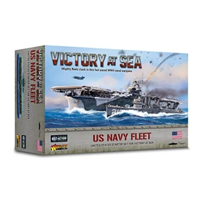 Afbeelding van Victory at Sea US Navy fleet