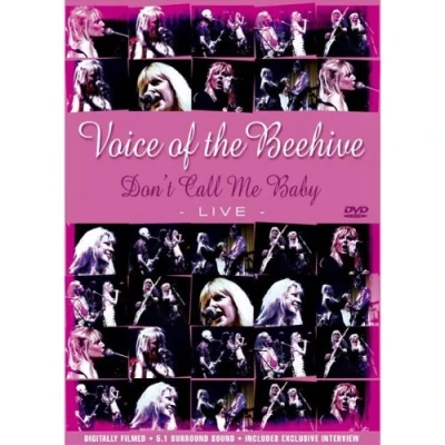 Afbeelding van Voice Of The Beehive Don&#039;t Call