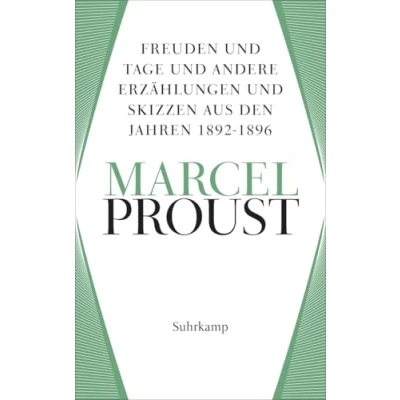 Afbeelding van Freuden und Tage andere Erzählungen Skizzen aus den Jahren 1892 1896
