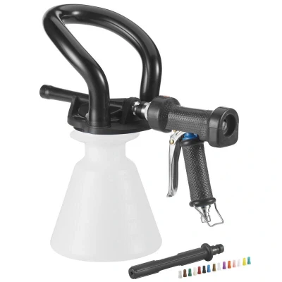 Afbeelding van Vikan Ergo Foam Sprayer 2,5L met afspuitlans en combinatiepistool
