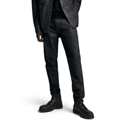Afbeelding van G Star Raw 3301 Slim Jeans heren,Grijs (Magma Cobler 51001 b479 d360),29W / 30L