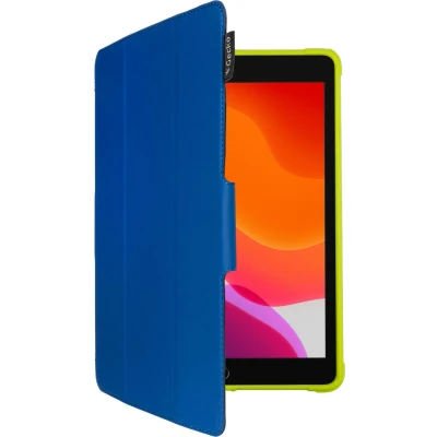 Afbeelding van Tablets: Accessoires: Gecko Covers Super Hero Cover 25,9 cm (10.2&quot;) Folioblad Blauw, Groen