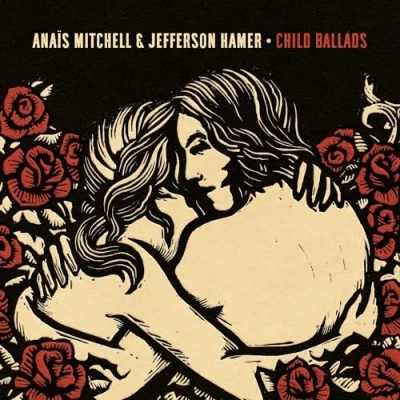 Afbeelding van Anais Mitchell Child Ballads (LP)