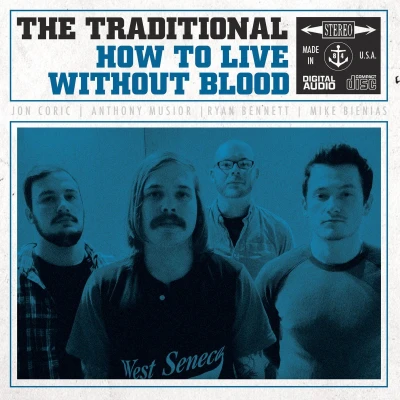 Afbeelding van Traditional How To Live Without Blood (LP)
