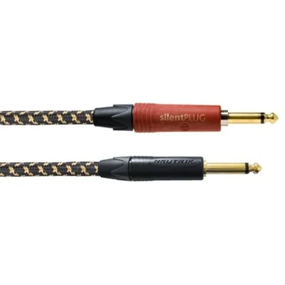 Afbeelding van Cordial CXI 7.5 PP EDITION 25 SILENT Instrumentkabel 7,5 m Instrumentenkabel