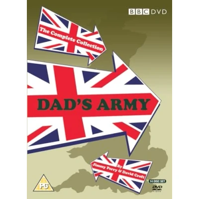 Afbeelding van Dad&#039;s Army the complete collection